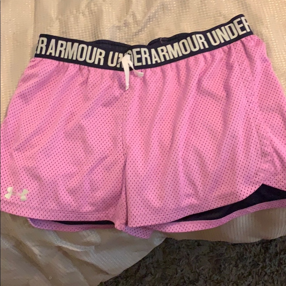 Underarmour shorts